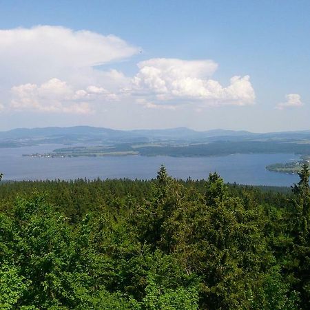Apartment Na Rozcesti Lipno nad Vltavou Buitenkant foto