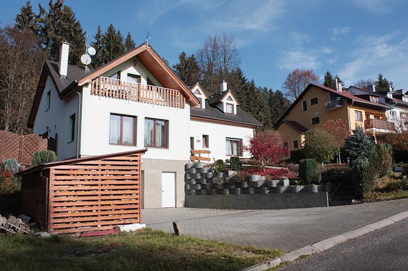 Apartment Na Rozcesti Lipno nad Vltavou Buitenkant foto