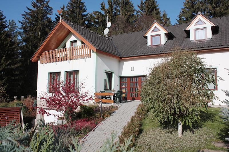 Apartment Na Rozcesti Lipno nad Vltavou Buitenkant foto
