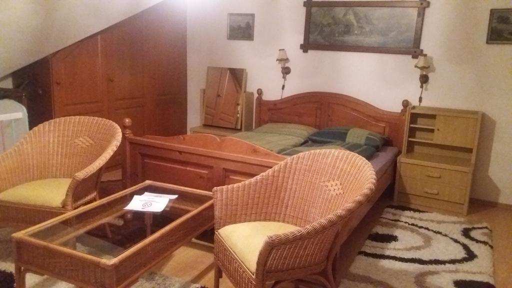 Apartment Na Rozcesti Lipno nad Vltavou Buitenkant foto