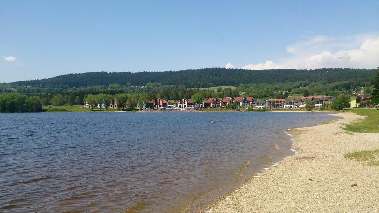 Apartment Na Rozcesti Lipno nad Vltavou Buitenkant foto